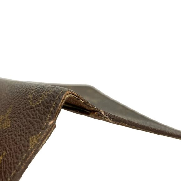 LOUIS VUITTON Porto 2 Cult Vertical Monogram - Pass Holder 125-071125 - Picture 3 of 8